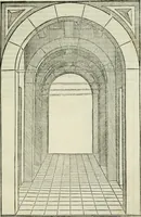 An illustration from Libro primo [-quinto] d'architettvra ... (1566)