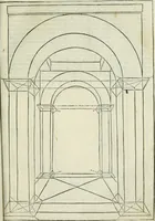 An illustration from Libro primo [-quinto] d'architettvra ... (1566)