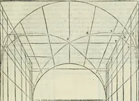 An illustration from Libro primo [-quinto] d'architettvra ... (1566)