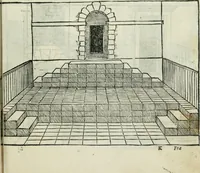 An illustration from Libro primo [-quinto] d'architettvra ... (1566)