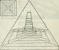 An illustration from Libro primo [-quinto] d'architettvra ... (1566)