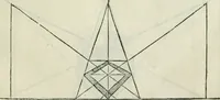An illustration from Libro primo [-quinto] d'architettvra ... (1566)