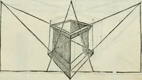 An illustration from Libro primo [-quinto] d'architettvra ... (1566)