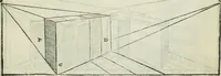 An illustration from Libro primo [-quinto] d'architettvra ... (1566)