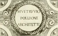 An illustration from Li cinque ordini dell' architettura civile di Michel Sanmicheli : rilevati dalle sue fabriche, e descritti e publicati con quelli di Vitruvio, Alberti, Palladio, Scamozzi, Serlio, e Vignola (1735)