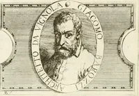 An illustration from Li cinque ordini dell' architettura civile di Michel Sanmicheli : rilevati dalle sue fabriche, e descritti e publicati con quelli di Vitruvio, Alberti, Palladio, Scamozzi, Serlio, e Vignola (1735)