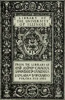 Picture 1 of 63 from Li cinque ordini dell'architettura civile di Michel Sanmicheli, rilevati dalle sue Fabriche, e descritti e publicati con quelli di Vitruvio, Alberti, Palladio, Scamozzi, Serlio e Vignola (1735), leaf 1