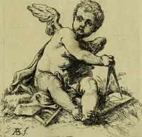 Picture 2 of 63 from Li cinque ordini dell'architettura civile di Michel Sanmicheli, rilevati dalle sue Fabriche, e descritti e publicati con quelli di Vitruvio, Alberti, Palladio, Scamozzi, Serlio e Vignola (1735), leaf 2