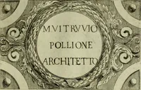 Picture 10 of 63 from Li cinque ordini dell'architettura civile di Michel Sanmicheli, rilevati dalle sue Fabriche, e descritti e publicati con quelli di Vitruvio, Alberti, Palladio, Scamozzi, Serlio e Vignola (1735), leaf 32