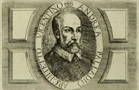 An illustration from Li cinque ordini dell'architettura civile di Michel Sanmicheli, rilevati dalle sue Fabriche, e descritti e publicati con quelli di Vitruvio, Alberti, Palladio, Scamozzi, Serlio e Vignola (1735)
