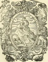 An illustration from L'idea della architettura vniversale (1615)