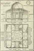 An illustration from L'idea della architettura vniversale (1615)