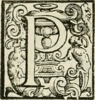 An illustration from L'idea della architettura vniversale (1615)