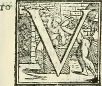 An illustration from L'idea della architettura vniversale (1615)