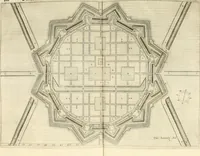 An illustration from L'idea della architettura vniversale (1615)