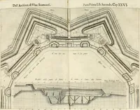 An illustration from L'idea della architettura vniversale (1615)