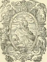 An illustration from L'idea della architettura vniversale (1615)