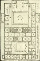 An illustration from L'idea della architettura vniversale (1615)