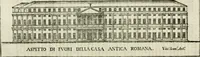 An illustration from L'idea della architettura vniversale (1615)