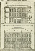 An illustration from L'idea della architettura vniversale (1615)
