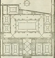 An illustration from L'idea della architettura vniversale (1615)