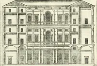 An illustration from L'idea della architettura vniversale (1615)