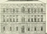An illustration from L'idea della architettura vniversale (1615)