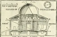 An illustration from L'idea della architettura vniversale (1615)