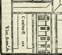An illustration from L'idea della architettura vniversale (1615)
