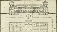 An illustration from L'idea della architettura vniversale (1615)