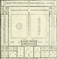 An illustration from L'idea della architettura vniversale (1615)