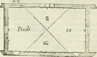 An illustration from L'idea della architettura vniversale (1615)