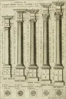 An illustration from L'idea della architettura vniversale (1615)