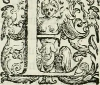 An illustration from L'idea della architettura vniversale (1615)