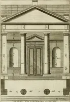 An illustration from L'idea della architettura vniversale (1615)