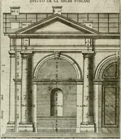 An illustration from L'idea della architettura vniversale (1615)