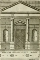 An illustration from L'idea della architettura vniversale (1615)