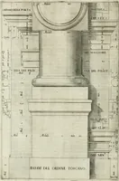 An illustration from L'idea della architettura vniversale (1615)