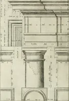 An illustration from L'idea della architettura vniversale (1615)