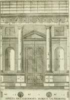 An illustration from L'idea della architettura vniversale (1615)