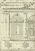 An illustration from L'idea della architettura vniversale (1615)
