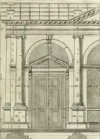 An illustration from L'idea della architettura vniversale (1615)