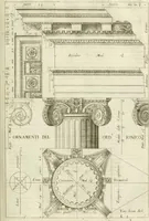 An illustration from L'idea della architettura vniversale (1615)