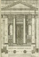 An illustration from L'idea della architettura vniversale (1615)