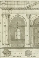 An illustration from L'idea della architettura vniversale (1615)