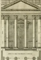 An illustration from L'idea della architettura vniversale (1615)