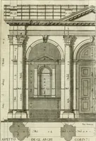 An illustration from L'idea della architettura vniversale (1615)