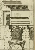 An illustration from L'idea della architettura vniversale (1615)