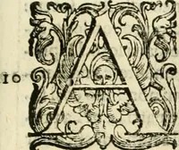 An illustration from L'idea della architettura vniversale (1615)