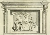 An illustration from L'idea della architettura vniversale (1615)